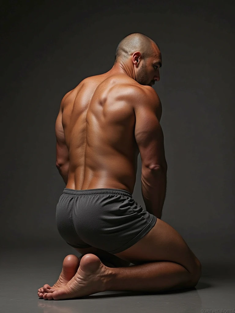 sexy dilf white coach daddy soccer player squatting over the viewer, white socks, adidas socks, dirty socks, showing feet, dark features, beard, indoor lighting, hairy, proportionate body, sport calf high socks, man spread, male focus, squat, short hair, lean body, showing hairy gaping anus, beautiful detailed erect penis, brown hair, full body tattoos, toned body, his hands are behind his head