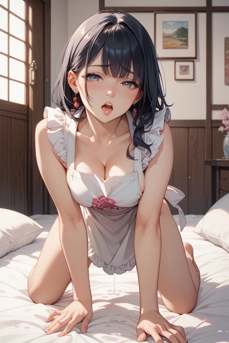 topquality tmasterpiece Male and female couples Girl sitting on a chair in a narrow skirt over a blouse。Boys hugging each other from behind。Boy in school long pants with hairstyle。Without glasses、Revenge relationship, hot child's chest, hot boys special01 SeaArt Bot Upscaling Default 2023/09/29 12:38:39 (realisitic、Photorealsitic:1.3)、(Cute 15 year old delicate beautiful girl:1.4)、One-length ponytail、(fullnude:1.5)、(Show me your breasts:1.8)、(Beautiful nipple:1.3 )、de pele branca、Slim West、(Hard sex:1.4)、(small tits)、flered skirt、Sleeveless sailor suit、Sailor suit、White sailor suit、Not only was she forced to drink a powerful aphrodisiac, but the aphrodisiac was evenly applied to her pussy, turning her entire body into an erogenous zone. Her whole body was dyed an abnormally deep red, and the inside of her pussy was glowing hot. Three penises were inside her pussy. The molester, who knows everything about a woman's weaknesses with his fingers, stirs her in all directions with his exquisite fingers, making her feel an intense pleasure that she has never felt before.、The molester continued to stir and give her such intense pleasure for over an hour using exquisite fingering with three fingers.、A wet pussy that looks like it's incontinent、Love juice overflowing and dripping down to the knees、A large erect clitoris that is exposed from the foreskin、Inverted nipples that are erect and asserting themselves、The whole body shines with a streak of sweat、She lost all her strength due to the pleasure and surrendered her body to the molester, and her consciousness became hazy, but she was screaming in joy and going crazy because of the immense pleasure that was being given to her.、She desperately endured unwanted pleasure due to the magnitude of the intense pleasure forcibly given by the caress of the molester that lasted for a long time, but finally she closed her eyes『Not anymore orgasm orgasm I'll go〜』A close-up of the expression on his face as he screams as he reaches a violent climax and becomes captivated by a very lewd and bewitching pleasure.、low angles、