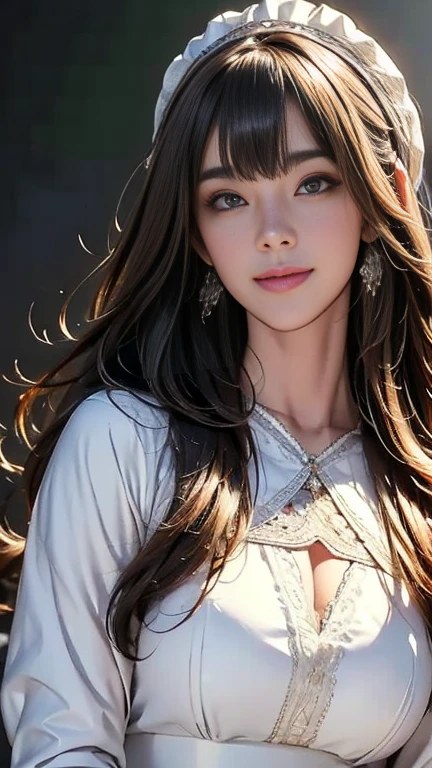 High quality, masterpiece, exquisite facial features, exquisite hair, exquisite eyes, exquisite colored hair, 4K quality, gorgeous light and shadow, Tyndall effect, halo, messy hair, young state, gorgeous scenes, fine clothes, chains, (feathers:1.2)