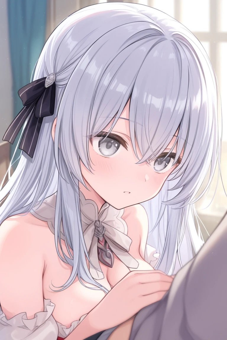 1girl ,((Raw salt Noah,just)), Long Hair,bangs,Purple Eyes,happy smile, smile, Open your mouth,(nsfw,full,,topless),Real Summer,Daytime,sunny,My hair is blowing in the wind,whole bodyがイラストに入るように,Slender body,Beautiful nipp乳首
BREAK indoors, Luxury Hotel,ベッドの上
BREAK 下を向く,Beautiful breasts,(ns zoom),Medium chest,whole body,
BREAK (masterpiece:1.2), Highest quality, High resolution, unity 8k wallpaper, (shape:0.8), (Beautiful details:1.6), Highly detailed face, Perfect lighting, Extremely detailed CG, (Perfect hands, Perfect Anatomy), (((nsfw,full,hetero,orgasm,fellatio,blSuck pe up penisg penis outh,close-up,face Grab the carroem,licking penis,cum in face,cum in hair,Hold the penis between your ts,Mase the breastith both hands,more p))