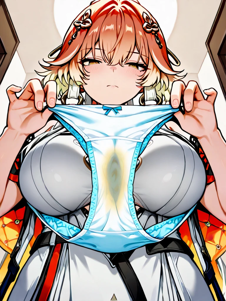 masterpiece, highest quality, High resolution, 8K, high resolution, Super detailed, 1 girl, (anatomically correct), complete limbs, full finger, Sailor Senshi Clothing tiara Enamel blue long boots wrinkled boots enamel blue mini skirt enamel blue leotard エナメルブルーのゴムgloves gloves enamel blue cloak gold decoration Costumes with fancy decorations justice Embarrassed and crying expression open mouth Decisive pose Sitting on poop full body picture long boots below the knee bare legs Pee full of sweat soaking wet white water droplets dripping from pantiem no sleeves Clothes that show your body line soaking wetの服 My clothes are wet and my skin is visible full body picture Boots get dirty with white mucus inside a dark cave Immersion in white mucus Soak in a mire filled with white mucus wetland white mucus dripping from above black pubic hair between crotc Yellow water flowing from the crotch spread legs Sitt No sleeve Costume dripping with white mucus Boots dripping with white mucus