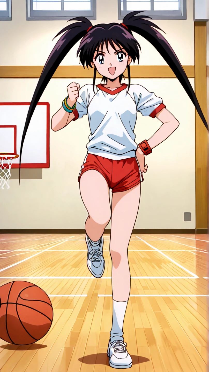 Ranma saotome, cabello rojo, pelirroja, rubor, concentration face, muslos, cintura estrecha, pechos grandes, cadera ancha, ricos pechos, escote prominente, pechos grandes, escote, cuerpo completo, pose vulgar, escote grande, pezones ricos, vulgar, pechos vulgares, escote muy grande, ropa deportiva, boxeando, peleadora sexy, senos rebotando, desnuda