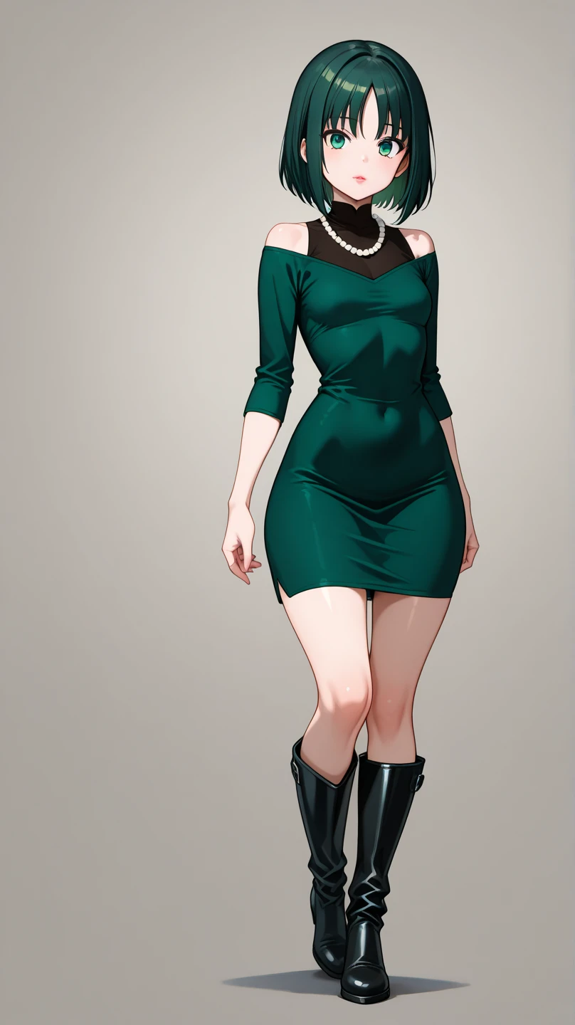 (obra-prima, melhor qualidade, ultra-detalhado, highres),1girl, solo, ((pale skinned)), ((cabelo loiro)), ((olhos verdes)),  vestido branco, discreto decote,  perfect  lighting, anatomia perfeita, corpo totalmente coberto, dinamic angle, pov, sorriso esplendoroso, sandalias rasteiraa mostra