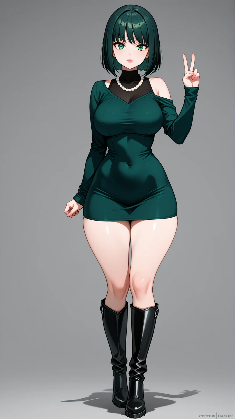((best quality)), ((highly detailed)), masterpiece, ((official art)), (detailed eyes, deep eyes), (1girl:1.33, solo), full body, (glasses), heterochromia, <lora:gwenTotalDramaIsland_v01:.8>, gwen (total drama), <lora:sakimichanStyle_v15:.8>, sakimichan, (shiny skin)