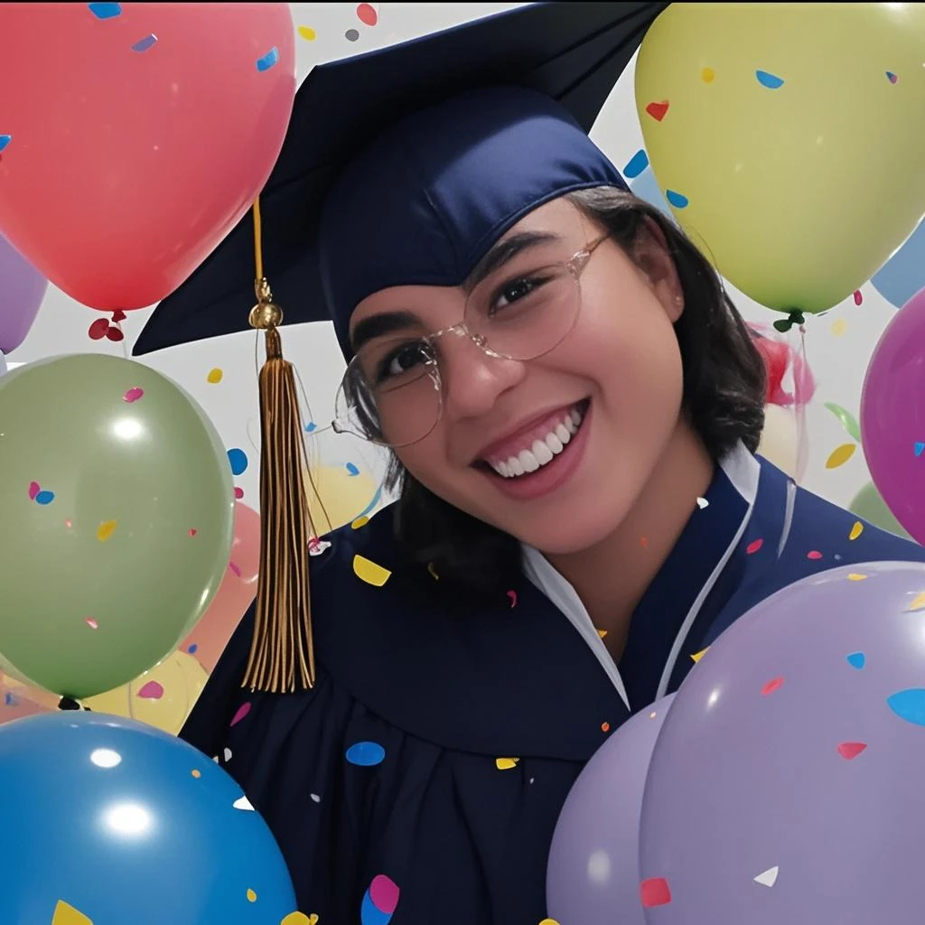 Graduation party decorations
