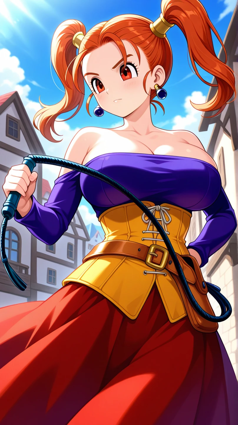 masterpiece, best qarity, Aerith Gainsborough, She is standing, she is raised, short dress, Athletic build, thin waste, broad hips, perky ass, gargantilha, Short jacket, hair bow, bracelet, pink dress, spectator side, smile, mouth shut, inside, stained glass, legs thick, big boobies, very short dress, she is standing, She is standing, beach scene