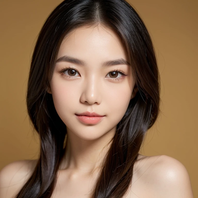 best quality, epic reality, ((in the pitch black darkness :1.4)), ((portrait:1.5)),(background: dark ) high contrast ,glorious picture, Minimum illumination, lighting Face, She was comfortable, wearing underwear, it seems, (8K, original photo, best quality),(epic reality:1.5), a woman, Face,(exquisite eyes:0.8),(looking at camera:1.4), (best quality), ( high contrast, Deep shadows),intricate details,Work,((skin:1.4)), (long dark hair:1.3), long hair, messy ,(high dynamic range:1.5),detailed, color, upscale, masterpiece, original photo (20 years old, looking at the audience), fair, (wearing underwear,), (((bare breasts))), (((bare breasts))), (((bare breasts))), (((bare breasts))), perfect, nature, perfect composition, portrait, perfect Face, Smile expression, charming eyes, Bright details, close lips, (高skin细节),, (blue tint: 0.6), (Sale: 0.8), (bloody: 0.7), Accent lighting , (backlight: 0.5), medium depth of field, Canon 5D, 50mm lens, F/4 apertures, (Super detailed, intricate details), sharp focus, soFt color, 8K, absurd, 80mm, dark background, photography, Smile, ease ,