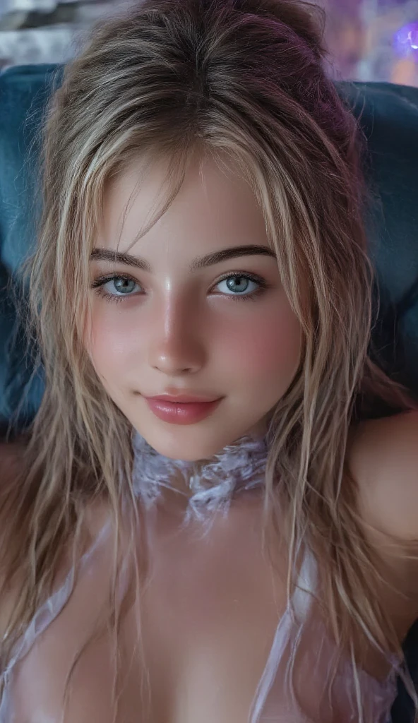 Full Body, a beautiful angel with long flowing hair, celestial wings, barefoot, flowing white dress, serene expression, surrounded by a glowing aura, heavenly light shining down, peaceful meadow background, (best quality,4k,8k,highres,masterpiece:1.2),ultra-detailed,(realistic,photorealistic,photo-realistic:1.37),detailed face,beautiful detailed eyes,beautiful detailed lips,extremely detailed face,longeyelashes,glowing skin,angel,female,serene,peaceful,ethereal,heavenly,divine,spiritual,dreamy,very white and pure colors, silver hair, striking eyes, fantasy, beautiful and intense eyes, detailed face, delicate skin, intricate clothing, ethereal, (best quality,4k,8k,highres,masterpiece:1.2),ultra-detailed,(realistic,photorealistic,photo-realistic:1.37),beautiful detailed eyes,beautiful detailed lips,extremely detailed eyes and face,longeyelashes,1girl,fantasy,portrait,cinematic lighting,glowing,soft focus,muted colors,ethereal atmosphere