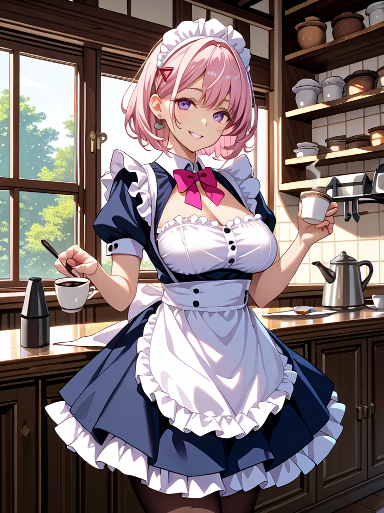 (masterpiece, best quality), nurse joy, pokemon, , medium shot, 1girl, indoors, big breast, H-cup, good breast, beautiful, gorgeous ,large breast, cleveage, expressive eyes, perfect face, hands on breasts, hands pushing breasts together, masturbation from below, Grab your own breasts, underboob, white panties, upperbody,1girl,solo, laying on couch at waiting room,(detailed eyes),detailed face,looking at the viewer,highly detailed,beautiful,,sexy,seductive,sultry,grinning apron, nurse uniform