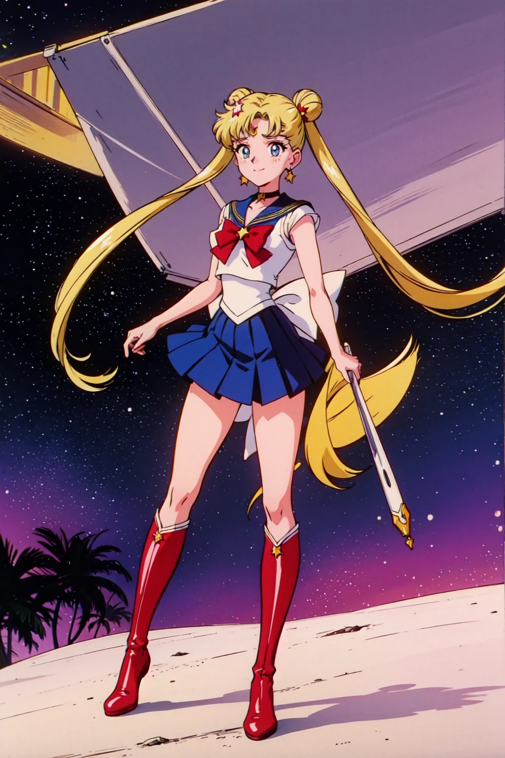 Sailor Moon, best quality, masterpiece