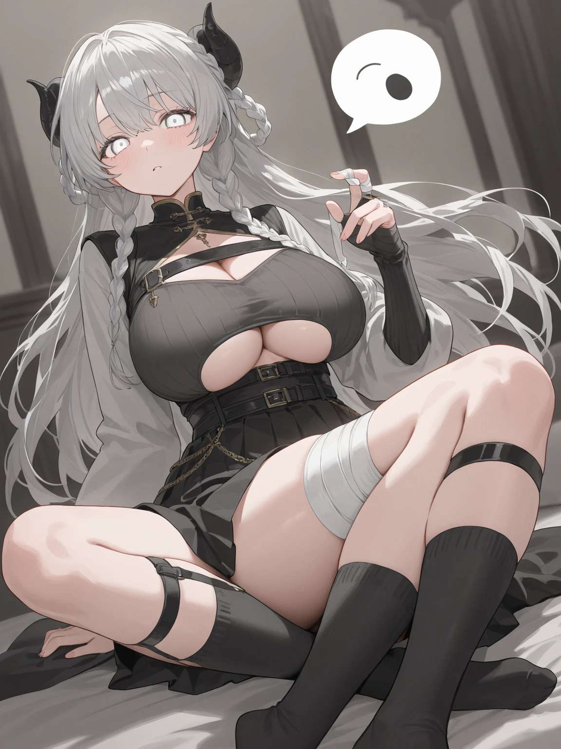 huge tit，gwyn