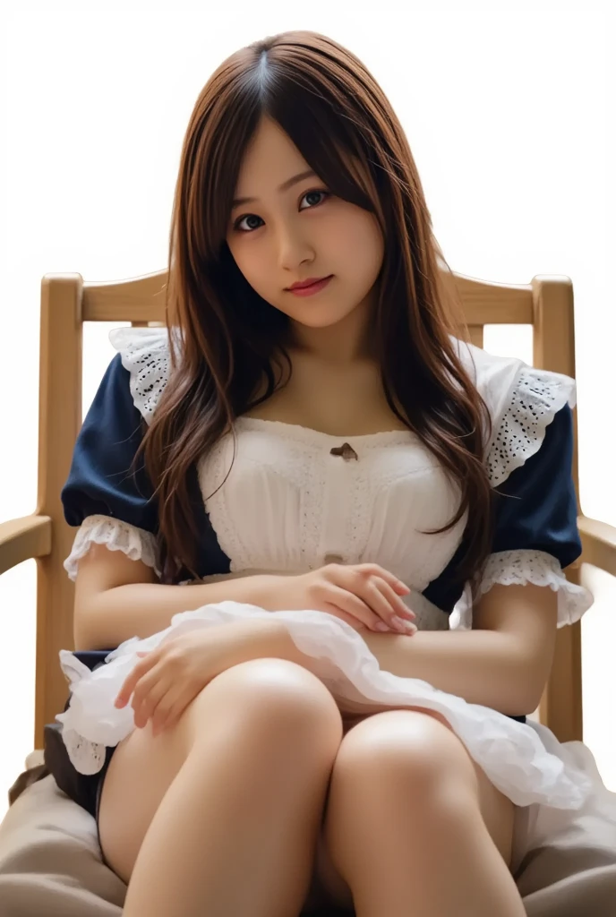 NSFW,(camel toe),(table top, highest quality:1.2), ,In 8K, healthy thighs、pink nipples、big ass、Sexual attraction、damp crotch、big breasts、cleavage、beautiful thighs、、In underwear、Raw photo,、long hair, (blue eyes, lolita fashion, :1.2), Full body Esbian, amazing beautiful girl, face light, professional lighting, cinematic lighting, detailed face, background bokeh