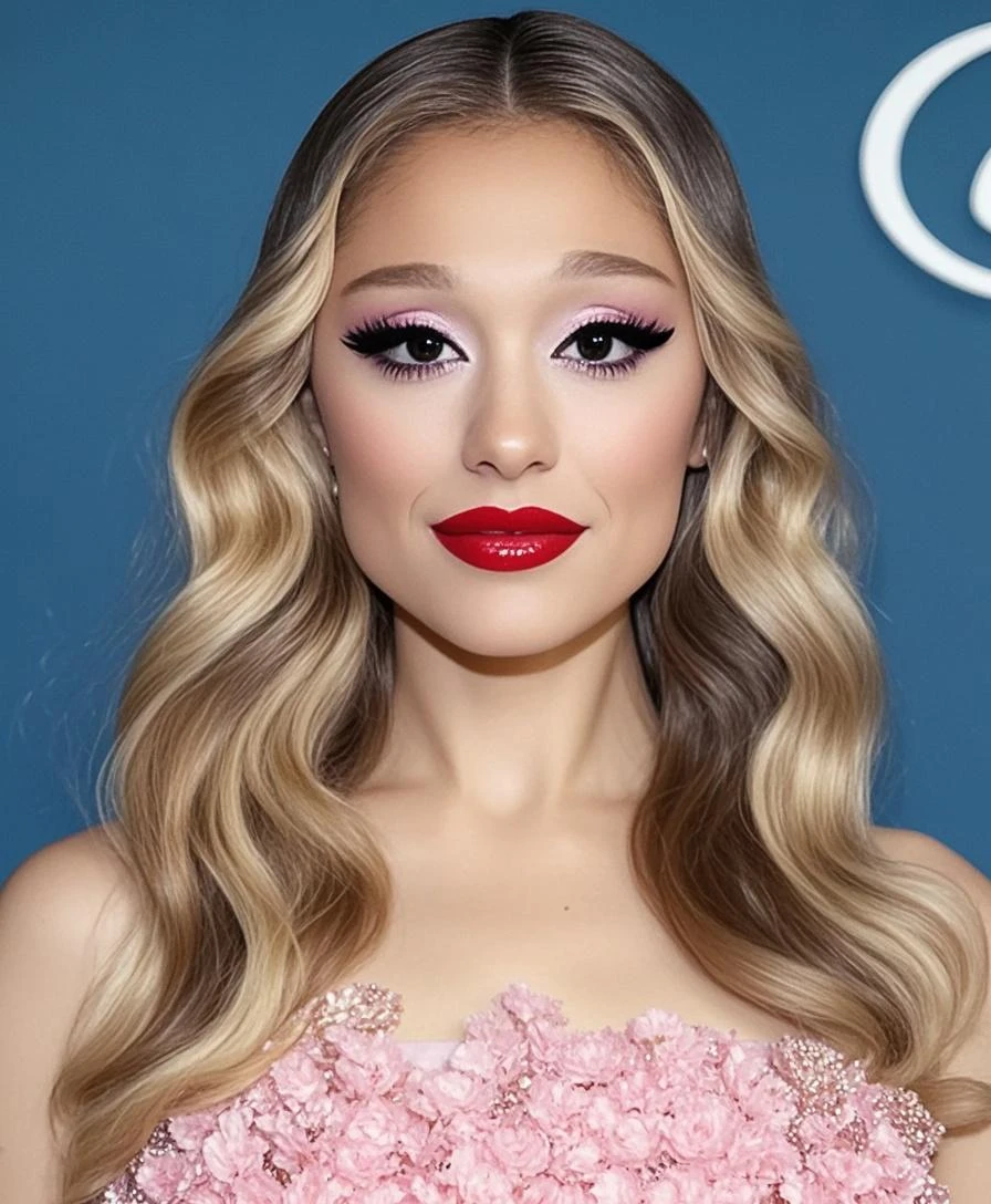 S011_BlakeBlossom_v2 <lora:edg_makeup1:0.8> edg_makeup , edg_makeup on face, rockstar attire, rorckstar hair