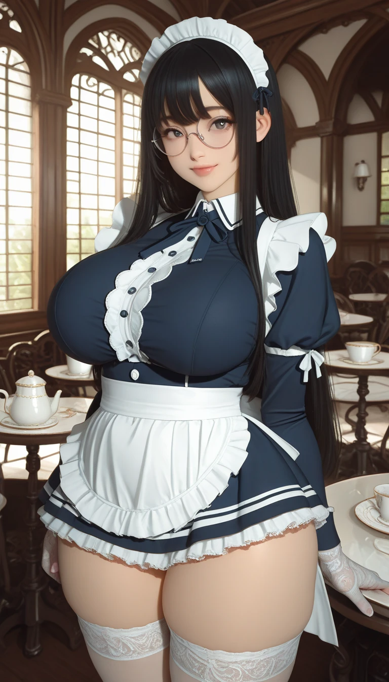 (((beautiful))),mary,blue sweater, white jacket, cropped jacket, long sleeve, open clothes, ribbed sweater, armband, huge breasts,(((shiny skin))), ((intricate details)), HDR, ((intricate details, very detailed)), cinematic shots, sitting in a cafe , vignette, ((Alfonso Mucci&#39;s art))