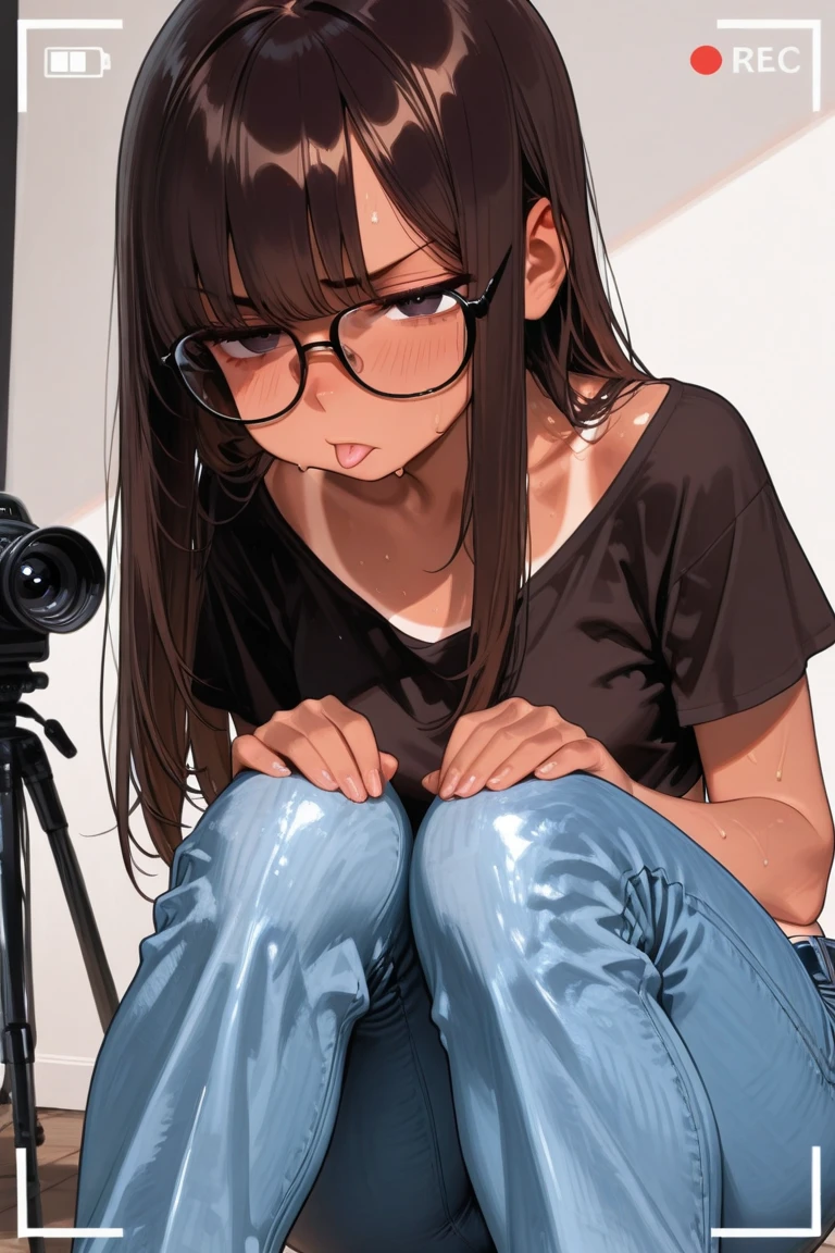 ((Thin Arms 1.3)、Beautiful arms:1.7)
