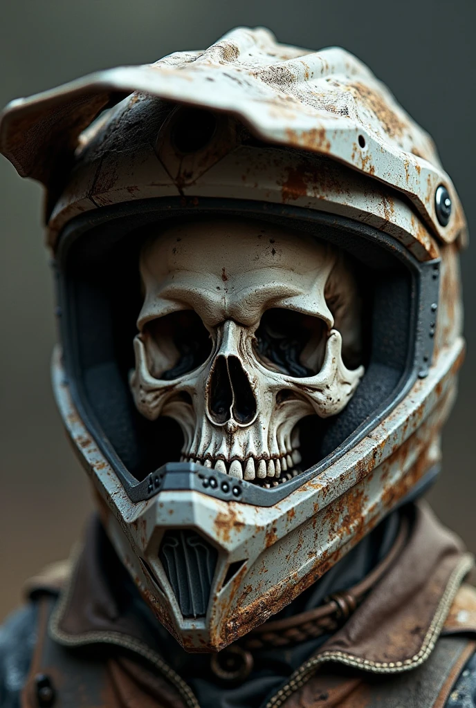 Close-up of beautiful woman, military outfit with military helmet, skull army background; destructive war scene, destroyer bones; skull decoration; menacing, fantastical style; iron armor with skeleton decoration; cinematic colors.
Photo taken with Canon EOS R5 85mm f/11 Camera, ((sharp)) mode of the girl and the surrounding scenery. Image quality ((8K)), ((lifelike)), ((masterpiece)), ((sharp and highest contrast)), ((great depth of field)), ((light stereolithography)).
