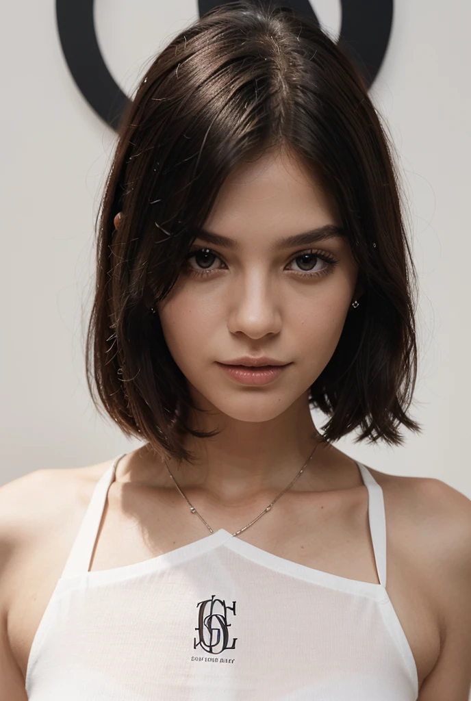 best quality, masterpiece, (photorealistic:1.4), 1girl, light smile, shirt with collars, waist up, dramatic lighting, from below, (best quality, masterpiece, photorealistic, hyperrealism:1.2), beautiful 18 yo,cool colors, dynamic pose, tight body, fit body