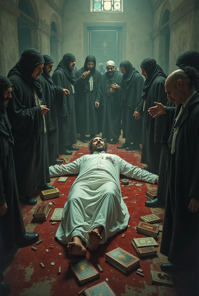 Torture Islam