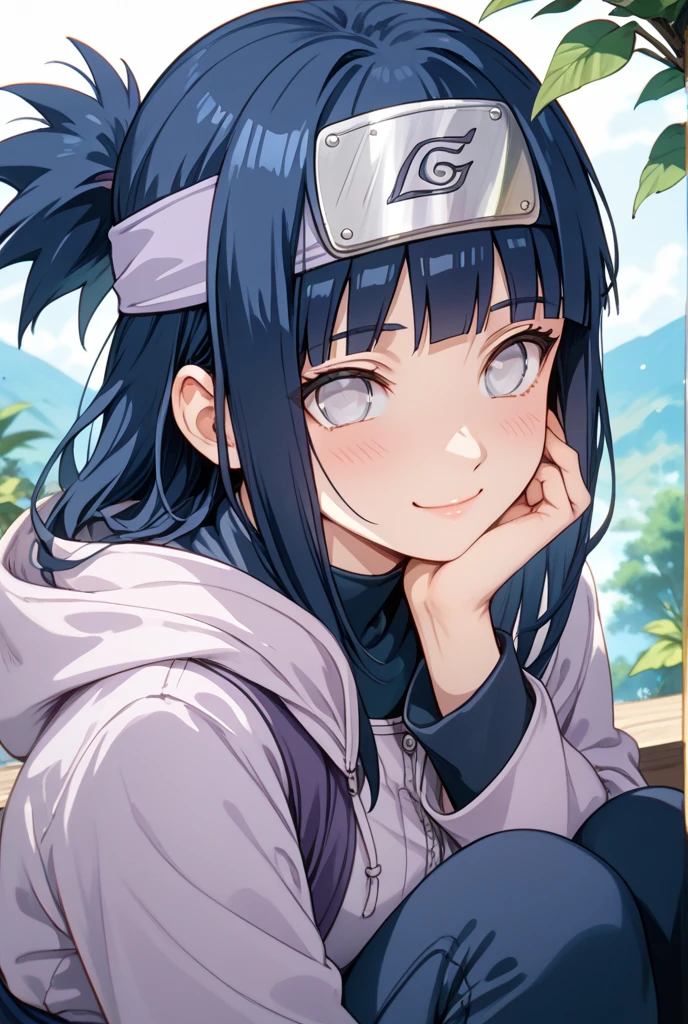 ((Hinata Hyūga)) ((de naruto)) busty ((mejor calidad)), ((obra maestra)), (detallado), cara perfecta