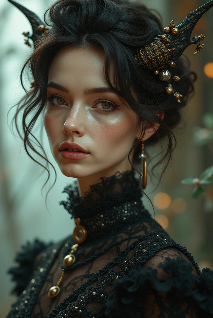 aesthetics of the female body, neuroerotica, full length, open shoulders, high lush bust.

Psychological painting, landscape in the style of Vitaly Kukarin, circulating sculptures, black Rose, milk rivers, flowers, chocolate, fractal, Rubin, emerald, milk swirls, actan rendering, Digital Graphics, 2064K, HDR, uhd.