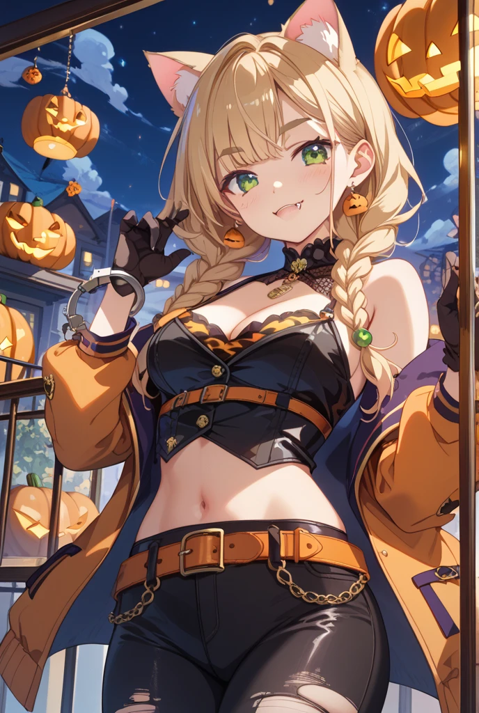 best quality, masterpiece, highres, solo, {night:1.10}, {starry sky:1.10}, beach, beautiful detailed sky, {extremely detailed background:1.20}, {flandre_scarlet_touhou:1.15}, {standing:1.10}, looking at viewer, {bikini:1.30}, blonde_hair, wings, red_eyes, crystal, bangs, hat, one_side_up, ribbon, mob_cap, bow, blush, smile, vest, white_headwear, red_vest, ascot, hair_between_eyes, red_bow, red_ribbon, upper_body, hat_ribbon, yellow_ascot, short_hair, light smile, huge breasts, cleavage, fishnet, goth, black lipstick, fishnet dress, fishnet pantyhose, evil, muscular arms, muscular midriff, abs, muscular thighs, sixpack
