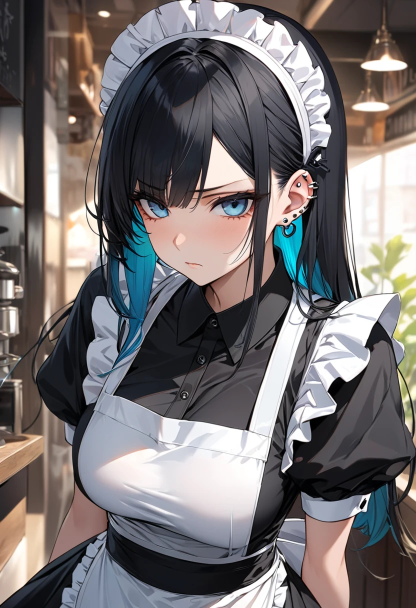 ((8K)), ((Chef d'oeuvre)), ((portrait)), ((gros seins)), (haut du personnage), (Button-down dress), (poitrine rebondie), (Pas de clivage), (quality of&#39;very high image), lunette, (jardin), (finely detailed eyes and detailed face:1.3), (extremely fine and beautiful:1.1), (perfect details:1.1)