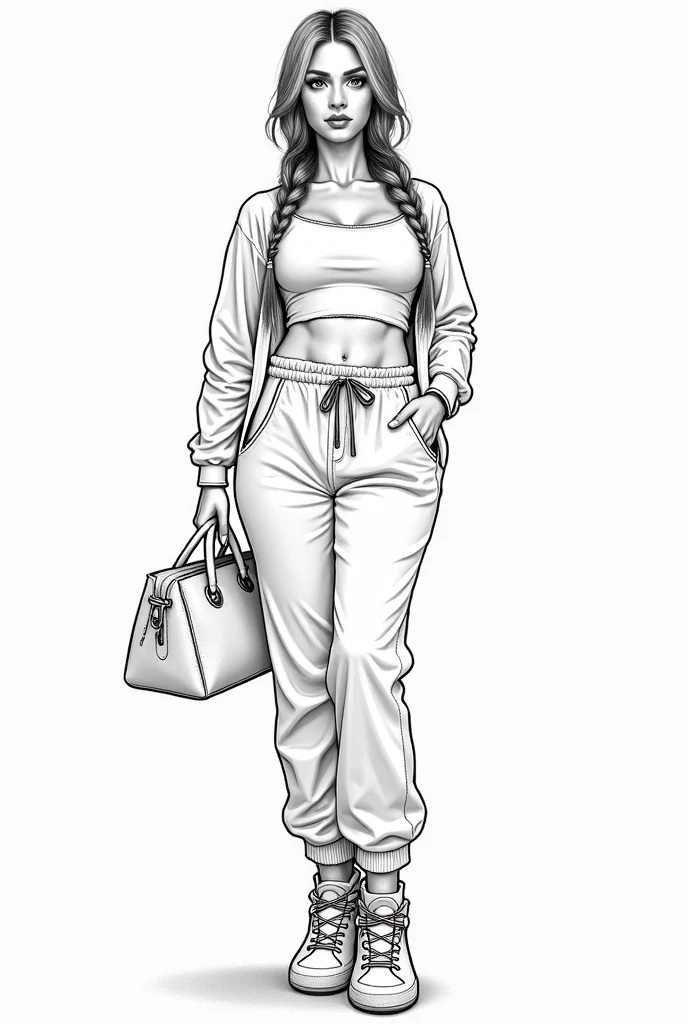 young adult girl, Tall stature, large chest, closed mouth, asian face: brown eyes; black hair; sharp facial features; dimple on the chin; asian; ; pronounced high cheekbones; high forehead, stands upright, (gigantic breasts:1.4), detailed face, school uniform: large ribbon; pants, Full-length painting, white crew socks, black heels, big eyes, Thepit style, reference sheet, model sheet, (multiple views, [from behind|from side|from front|close-up|upper body|portrait]:1.2),
