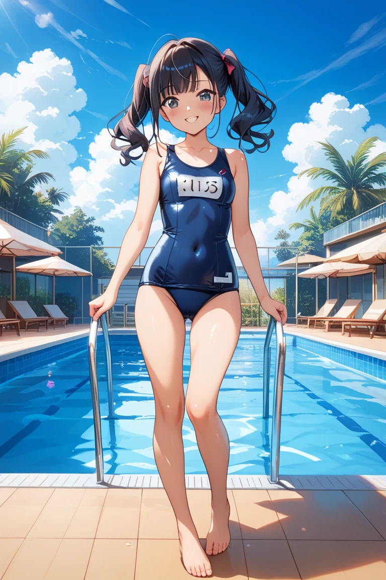 beautiful knee、Beautiful girl's thighs、masterpiece、distinct、detailed、natural background、classroom