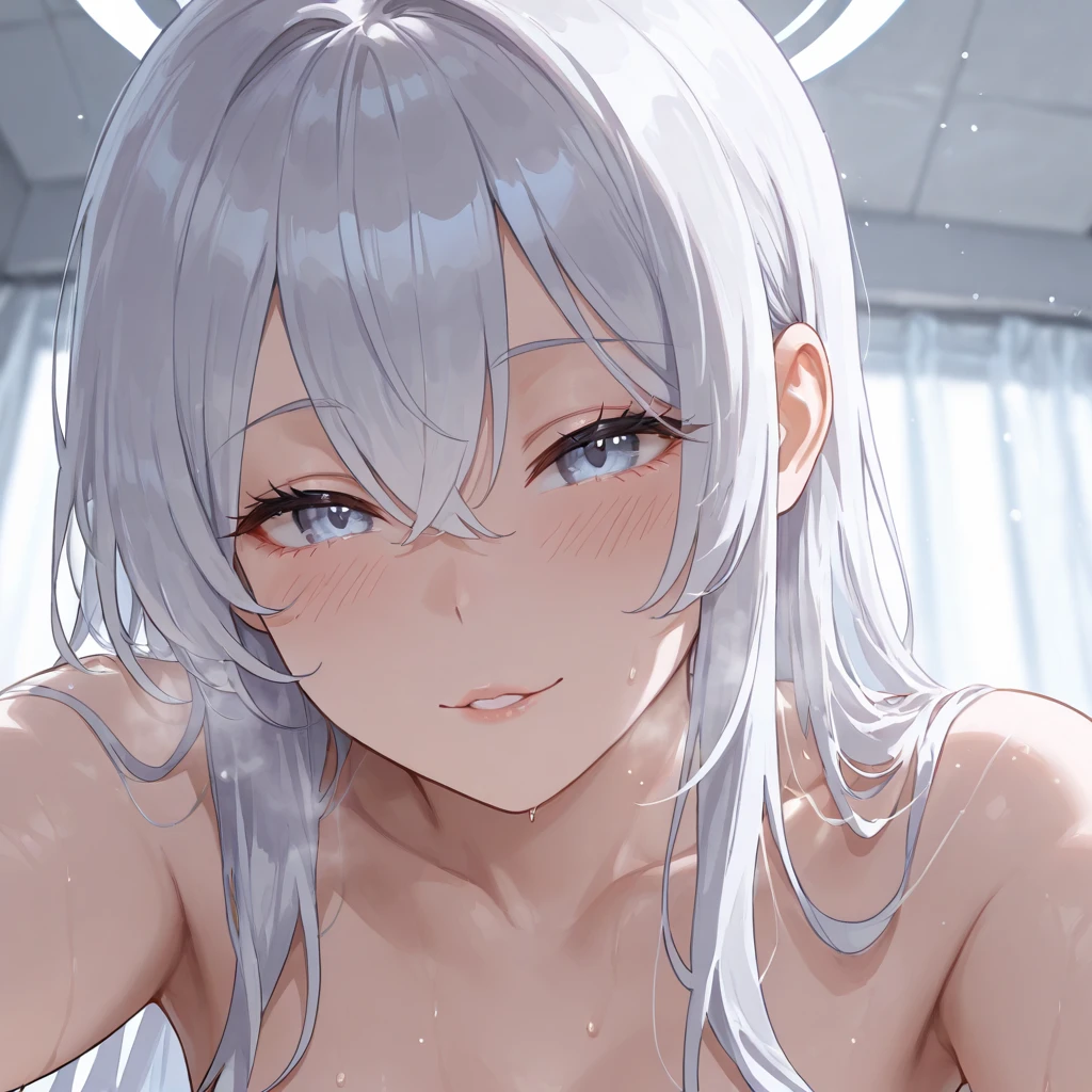 naked girl 