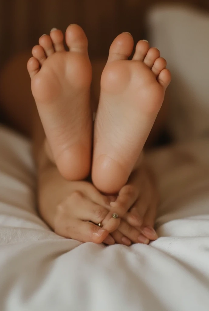 Barefoot