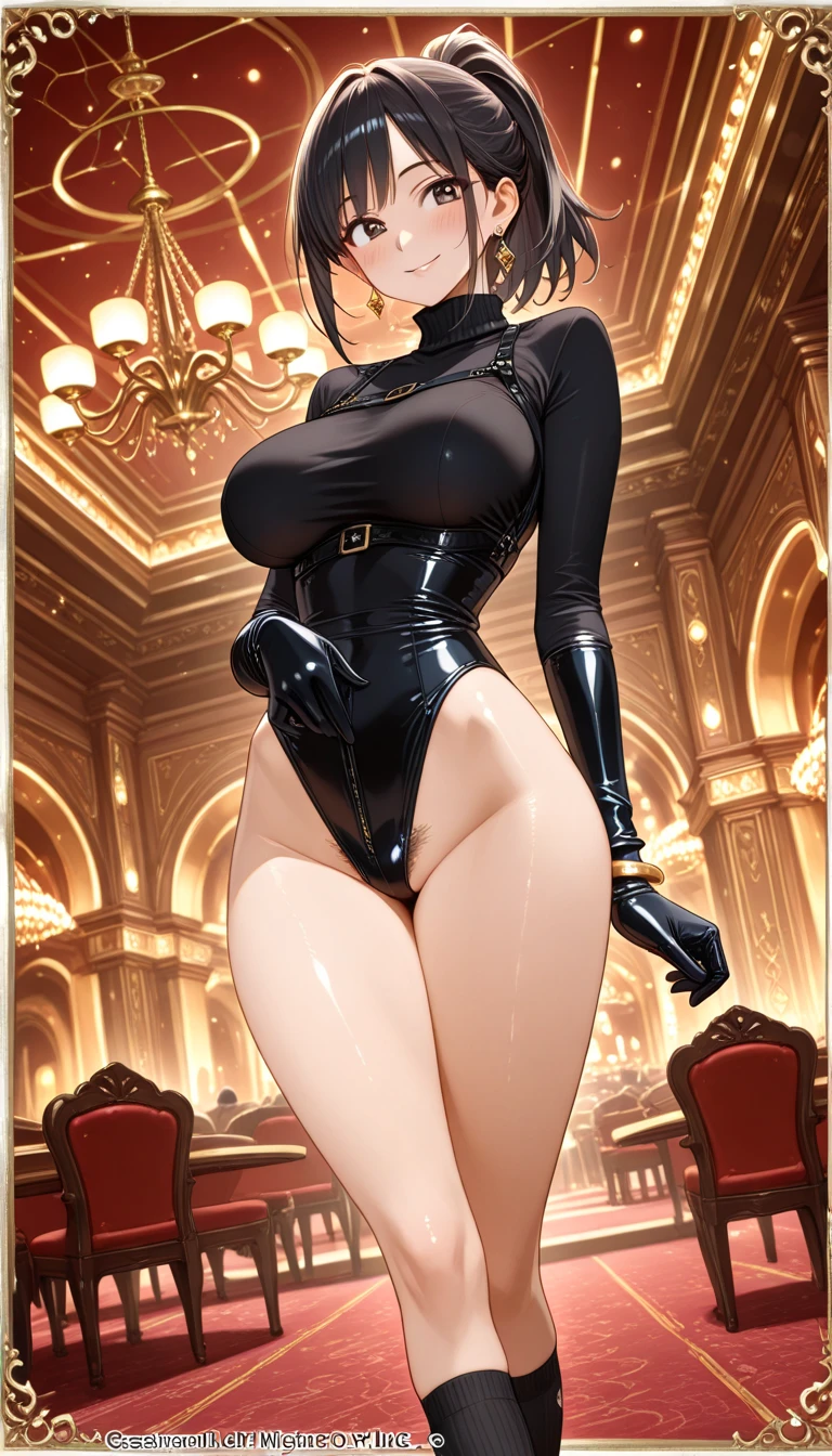 (absurdos,Arte oficial,fondo de pantalla de unidad 8k,ultra detallado, alta calidad,Mejor calidad),1 chica, Cruz de Hierro, rubor, gorra de visera, falda, es, Sonrisa, dos lados hacia arriba ,(es support),(hands on own es), guantes blancos, uniforme militar, , (( grandes pechos desnudos expuestos)), ((nude beautiful perfect es)), (((perfectos desnudos grandes pechos colosales))), gran escote, ((pezones erectos perfectos)), ((piel aceitosa y brillante)), (((Medias transparentes por encima de la rodilla))), ((medias transparentes brillantes)), ((Chicas pin-up de Bill Ward)), muy detallado, absurdos, obra maestra,