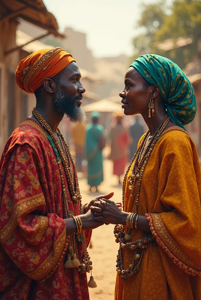 My wife love Another man somali muslim