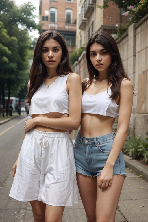 rich girls