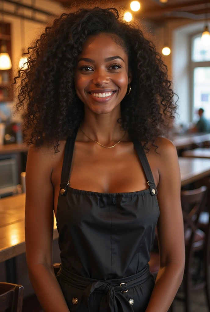Highest quality, Realistic, Very detailed, finely, High resolution, 8k wallpaper, 1. Beautiful woman, Sharp focus, Perfect dynamic composition, finelyて美しい目, Detailed and realistic skin texture、Beautiful feet、I&#39;I&#39;m in a cafe、Chatting、Happy expression、Braided Hairstyles、Leg spread、Wear casual clothes、Put your hands behind your back、Spread your legs