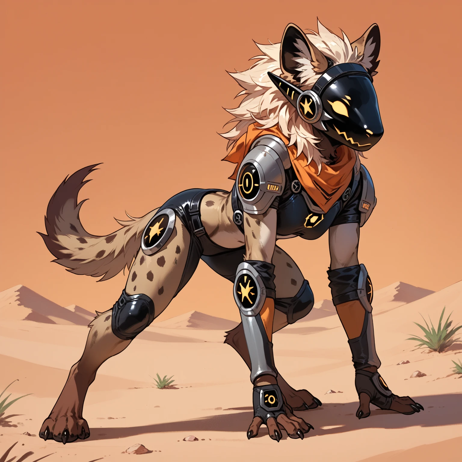 Masterpiece, High quality, best quality, best details, anime artstyle, 2d lineart, anime 2d lineart, Furry, protogen, white fur, fluffy fur, yellow ears, yellow eyes, shark tail, big breast, big hips, female proportions, big nipples, a dark desert and sands on background, naked pussy, white fur, astral desert, pussy in sand, Bathing in the sand, a pussy covered with sand, wet pussy,