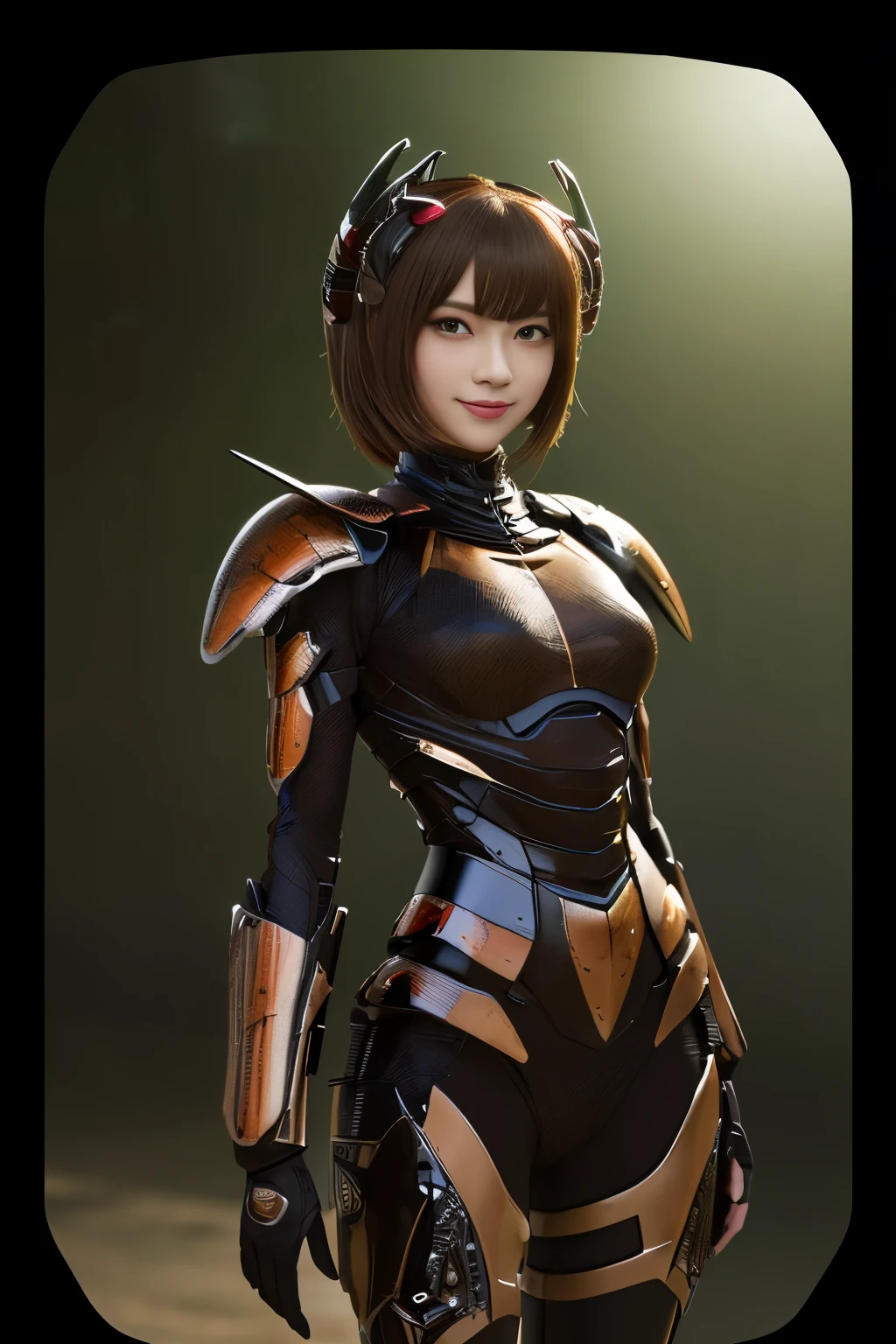 (1.Mechanical Girl)、Top quality、masterpiece、Ultra-high resolution、(Photorealistic:1.4)、RAW photos、1 girl、Fight against mutants、Glowing skin、(((1.Mechanical Girl)))、With a beautiful knife、(蓝色Metal连裤袜)、(Fierce battles with aliens)、Guild Wars、(Beautiful forest background)、(Fighting monsters)、(Small light-emitting diodes)、((Ultra-realistic details))、Borat、(Powerful giant monster background),Global Illumination、Black Shadow、Octan Rendering、8K、Super sharp、huge 、Bare skin is exposed in the cleavage、Metal、Intricate decorative details、Japan Details、Extremely complex details、Real Lighting、(Enigmatic expression),CGSoation trends、Red Eyes、Radiant eyes、Facing the camera、Neon light details、(Mechanical limbs)、(The blood vessels that connect the tubes)、A mechanical vertebrae attached to the back、Mechanical cervical fixator、(Wires and cables to the head)、Gundam、Small light-emitting diodes、,Mechanical thigh、Tastok、(Hands are also made of machines)、(Monster attack)、(Wounded in a fatal battle)、