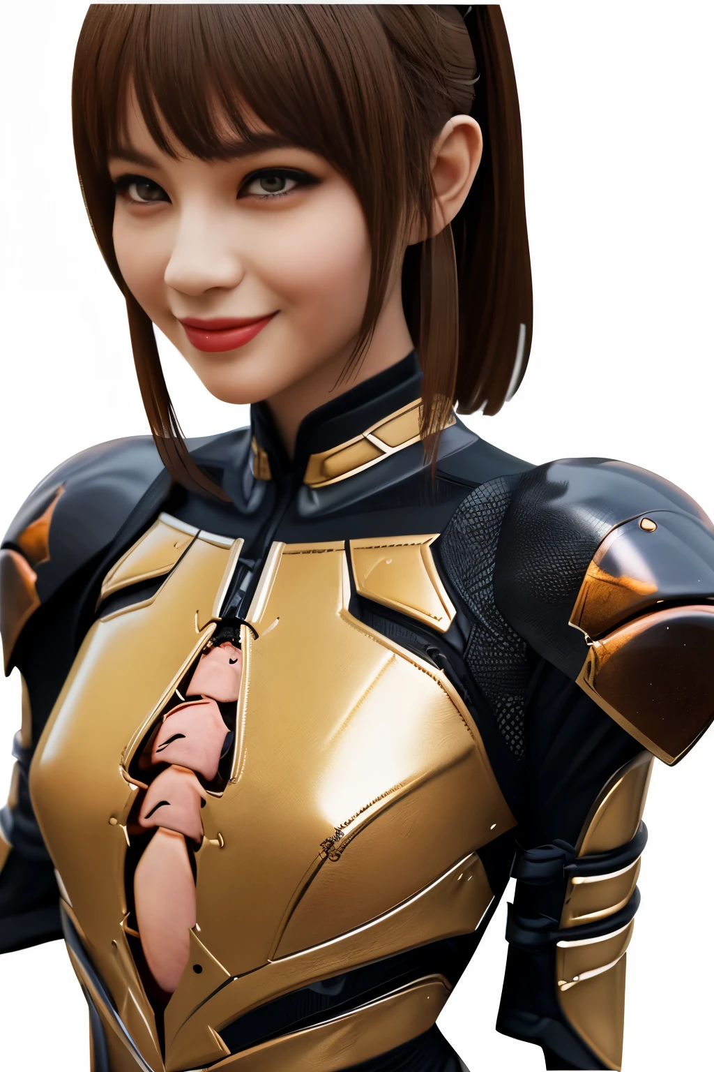 (high resolution,masterpiece,best quality,extremely detailed CG, anime, official art:1.4), realistic, photo, amazing fine details, all intricate, gloss and shiny,awesome many layers, 8k wall paper, 3d, sketch, kawaii, illustration,( solo:1.4), perfect female proportion,villainess, (fusion of dark brown cockroach and lady:1.4), (brown cockroach form lady:1.2), (brown cockroach lady:1.2), (fusion:1.2), (solo:1.4), (evil smile:1.2), muscular, abs, (cockroach brown exoskeleton bio insect suit:1.4), (cockroach brown exoskeleton bio insect armor:1.2), (brown transparency cockroach wing:1.4), (brown cockroach antennae:1.3),