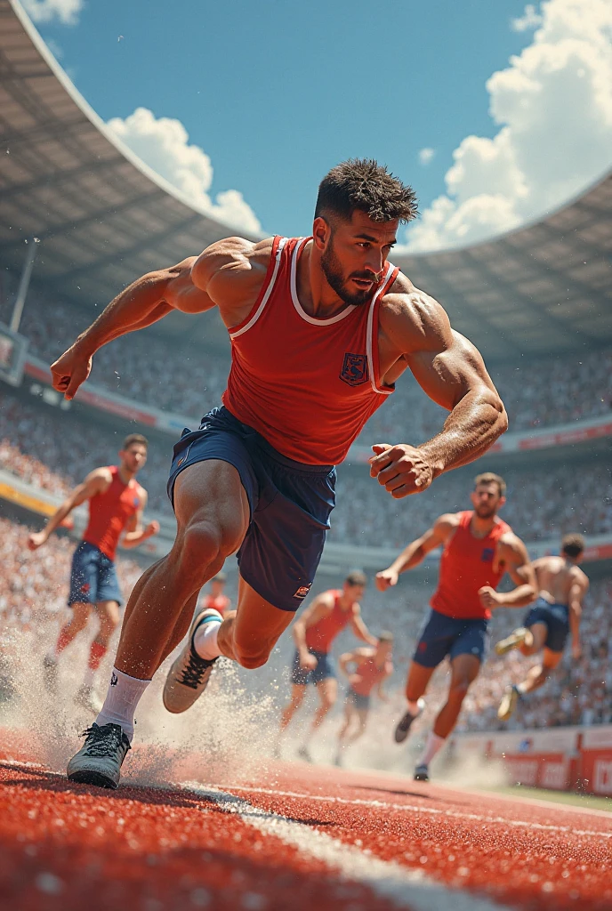 sportsman