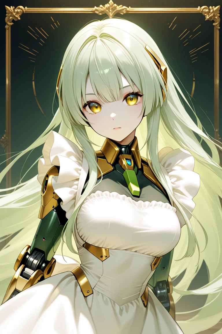 ((Highest quality)), ((masterpiece)), (detailed), （Perfect Face）、The woman is Tiare, a beautiful female alien with green eyes and medium-long blonde hair, whose body has been transformed into that of a deformed alien, and who lives with fellow aliens in an alien planet&#39;s nest.
