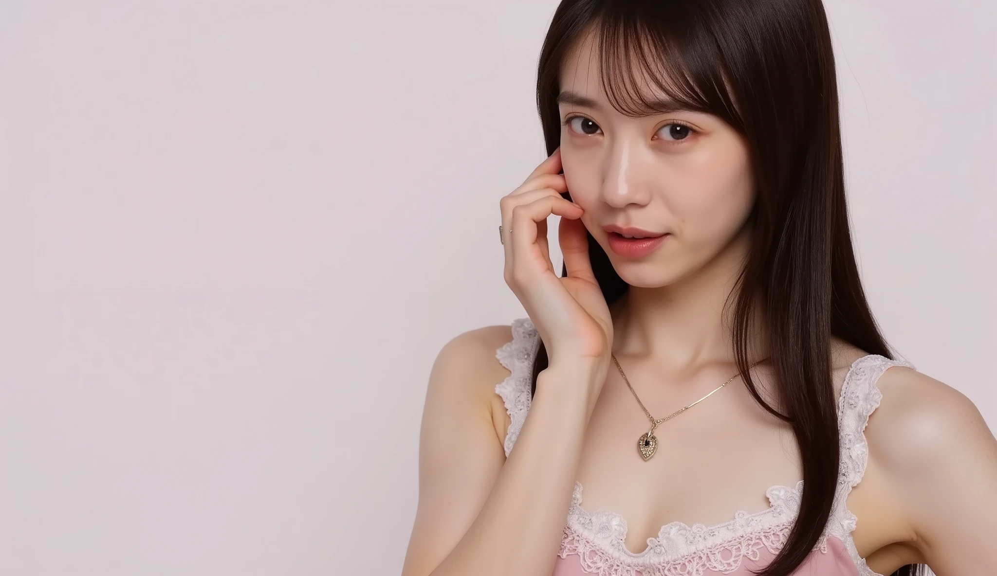 sexyな明るい色の美しい女性,Sex Girls,sexyな美しい体,Sex is beautiful ,sexyな美しい胸部,sexyな美しい子宮, sexy girl, sexy, sexy, no dress , frontal pose on the outside of a magazine, Ahead