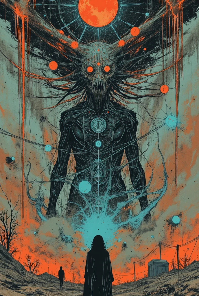 (Seventh Hell:1.3) (Between singularities:1.1) (Cyber Angel:1.3) By (Cosmic spiders:1.5)