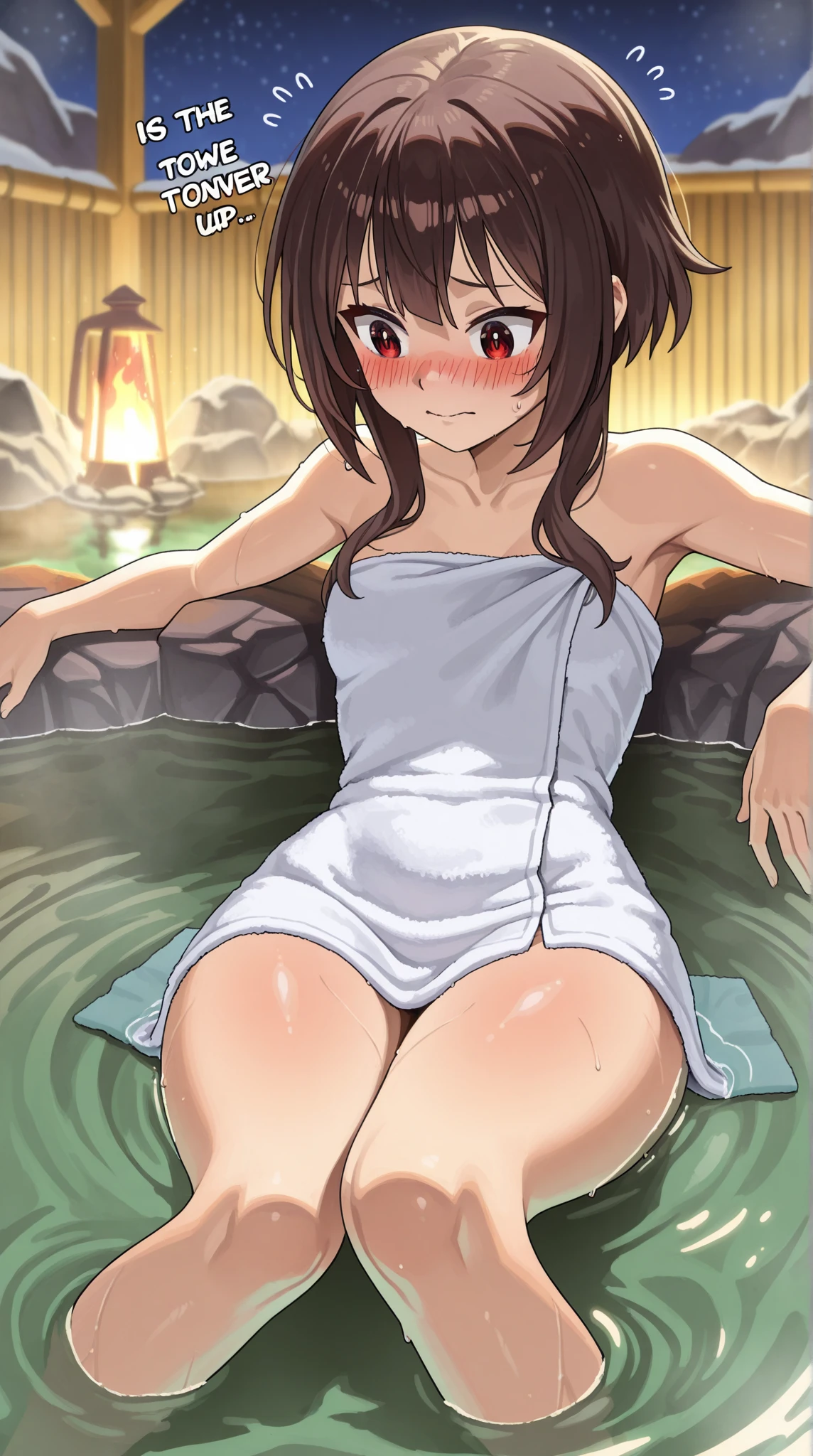 Kasumi Toyama, BanG Dream!,(A 45-year-old mother and her 7-year-old daughter:1.8), (Two Women:1.6), Peace of mind, peace of mind, Trance, Purple eyes, (absurderes, 8k, 4K, masutepiece, hyper extreme detailed:1.2), Best Quality, Perfect Anatomy,Perfect face, Heart-shaped pupils, Being spoiled, looks happy, (big breasted mother:1.5), (A girl with very small breasts:1.5), Acme, Masterpiece Nipples, Black pubic hair, Erect nipples, (A naked mother and daughter sitting facing each other:1.6), nsfw, NUDE, (In the hot spring:1.5), (Hot bath:1.4), (Sweaty:1.5), grin