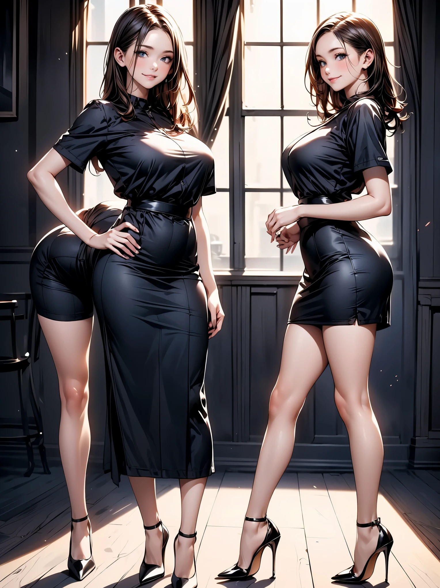 Busty,