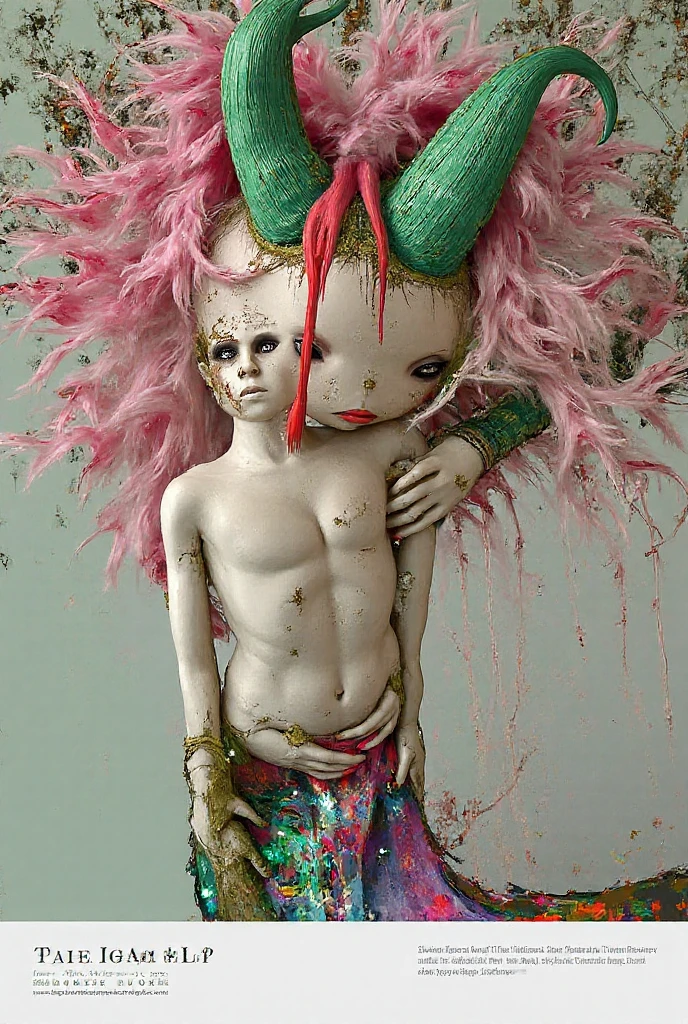 (masterpiece, dreamlike, Perseus kills beautiful androgynous male medusa gorgon:1.5)