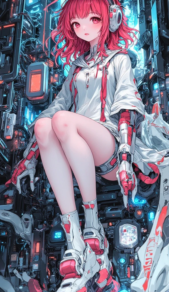 removed leg adicionar backgound cyberpuk