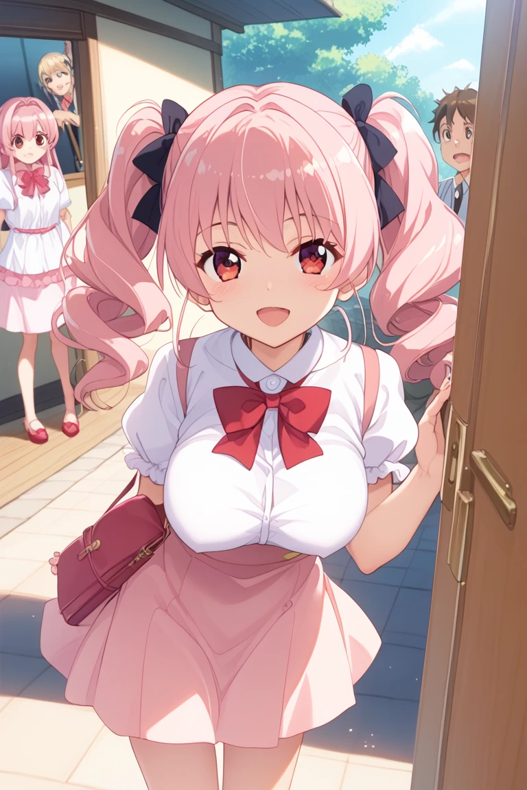 (((Tears of despair:1.9))),(((tall:1.9))), (((Highest quality, Highest Resolution, masterpiece))), (((NSFW:1.3))), (((1 High school girl:1.6 Sweat:1.6 Tears:1.6 naked:1.3. Big breasts:1.3. Back Sex:1.9 Open your mouth wide and climax:1.6 Tears:1.6. Blushing:1.6 Semen Bukkake:1.3. Feels good and climaxes:1.3 Ahegao:1.3. Intense Sex:1.6. The penis is inserted into the vagina:1.6 Gang rape of a 1.6. Climax:1.6 Troubled Face:1.3. Colorful Hair:1.3. Unique Hair:1.3. Doggystyle:1.3 naked:1.3 Sweatだく:1.3 orgasm:1.6. Blowjob:1.6. The Perfect Body:1.9, uniform:1.3 crowded train:1.6 Semen Creampie:1.6 Pussy:1.3. Blushing:1.6. Cute:1.3. High School Uniforms:1.6)))