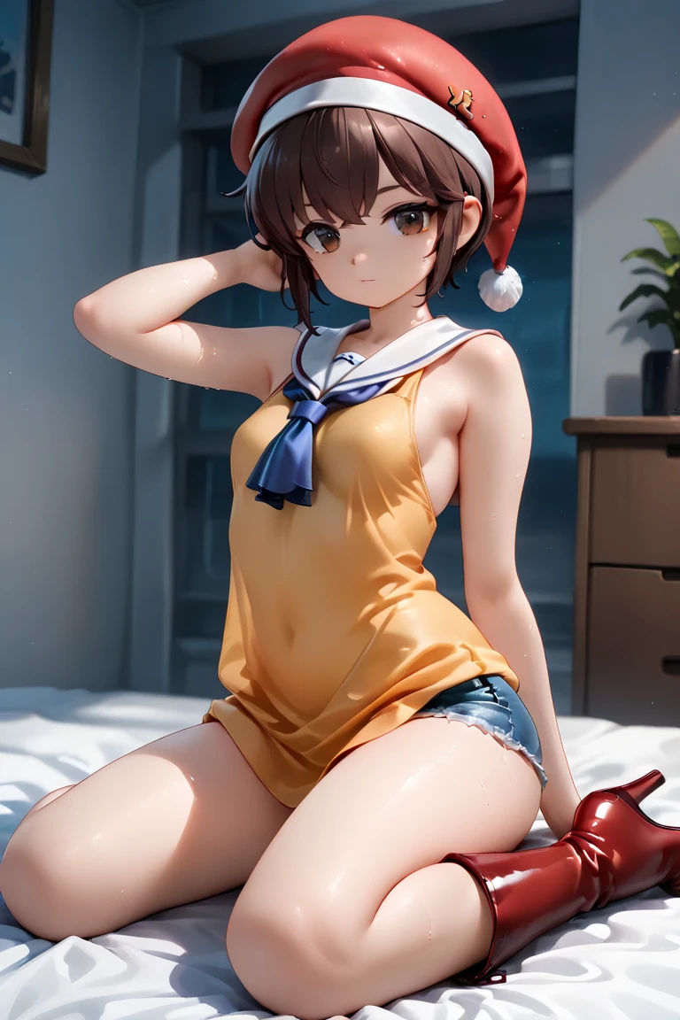 (photorealistic:1.4), best quality, masterpiece, ultra high res, 1girl, (detailed face:1.2), (detailed eyes:1.2), (detailed hair:1.2), (detailed clothes:1.2), 4k, (detailed color:1.2),