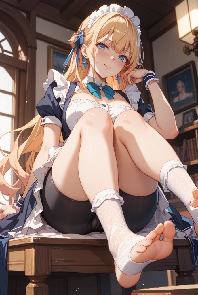 photo realistic, (masterpiece,best quality:1.4),(8k,raw photo,photo realistic:1.2), detailed skin, detailed face,1girl,idol,cute face, , Not Safe for Work, (raw photo, photo realistic: 1.2), 1 girl in, length hair, blue eyes, blonde hair, light smile, ((shiny wavy hair)), (((No panties))), (twat, ute-rus), diadems, (sitting on,spread legs), A pose where can you be seen from below, doress, the bow, the card, gothic dresses, shairband, playing cards, looking at the viewers, shortsleeves, the bow hair, blue shairband, a smile, red blush, hand on own face , Blue Doress, Alice (Alice in Wonderland), Hair Between Eyes, A Chair, ((White frilled legwear)), ((Blue the Bow)), A Throne, Puffy Sleeves, Put Your Hand on Your Cheek, Bangss, Apron Dress, shortsleeves, ((Blue bow ribbon)), long hair, (mini crown), foot out of frame, frilld, white gothic dresses,: q, masterpiece, top-quality, (worn skirt, twat, camel's toe)), not safe for work, , , 14 yo, braided bangs,((puss juice, Sweat, Sweatdrop)), (((spread puss,Not Safe for Work))), ((ure-thra)), {{}}spread twat,nail,grin,(((cunnus))),(((hair of pubis, Not safe for work))),(((spread puss-y))),(((1girl fingering twat,Not safe for work))),anus, OPEN Twat,spread puss-y, messy room, gothic room, dark atmosphere,(canopy),clutter,(lots of colorful books:1.3),(Miscellaneous goods are placed in a mess:1.3),colorful sphere,(Stained glass:1.3) , Not Safe for work, (((beautiful regs))), 