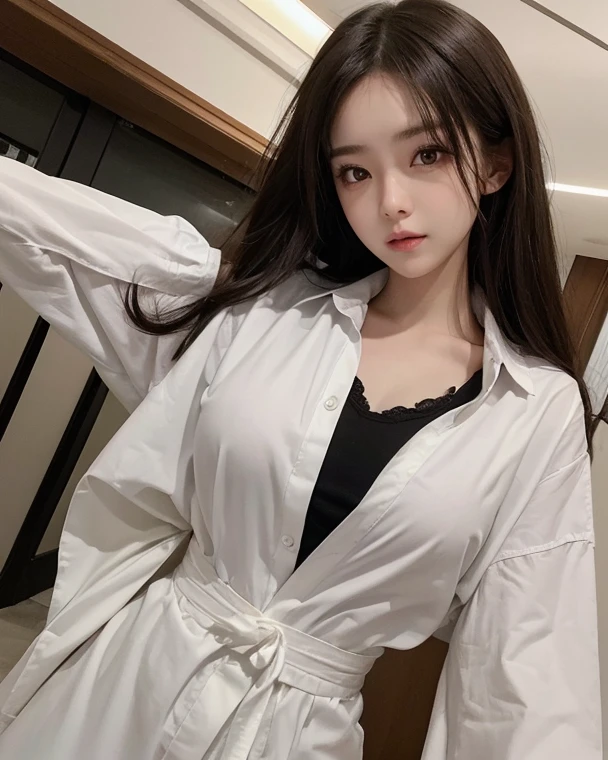 gadis cantik berambut panjang