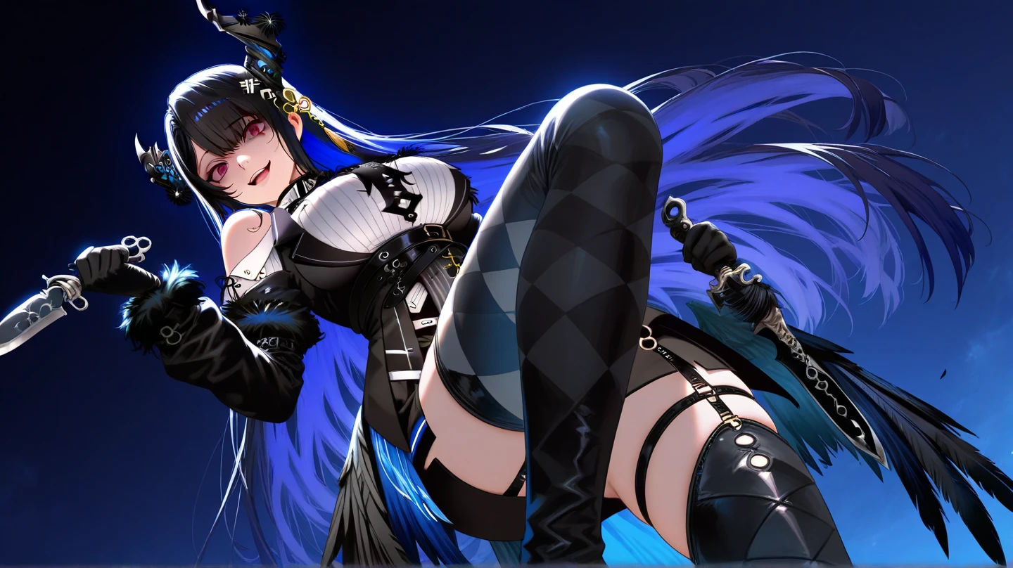 Yelan from Genshin Impact